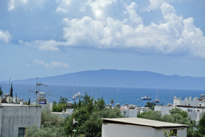 Галопом по западному побережью Турции: Стамбул-Бодрум-Дидим-Кушадасы-Бергама-Измир-Стамбул