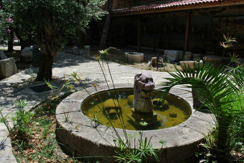 Галопом по западному побережью Турции: Стамбул-Бодрум-Дидим-Кушадасы-Бергама-Измир-Стамбул