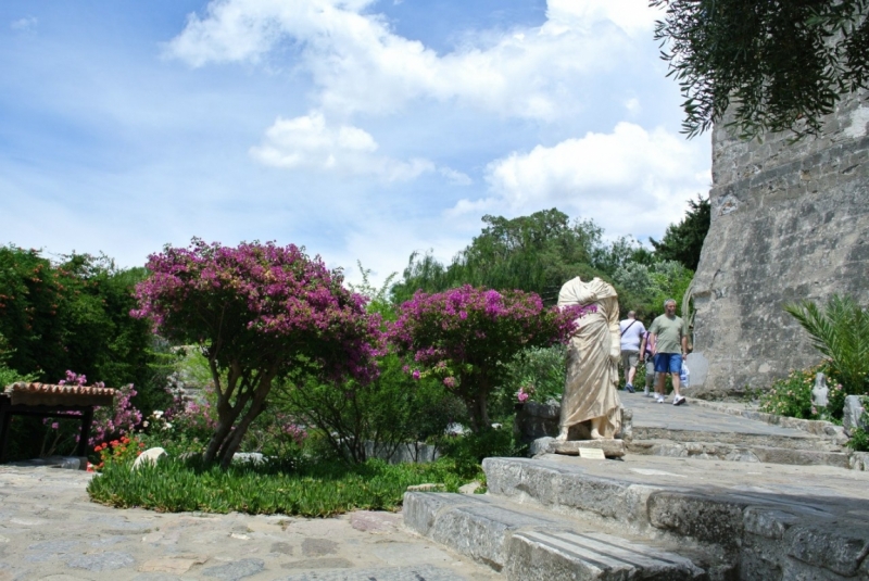 Галопом по западному побережью Турции: Стамбул-Бодрум-Дидим-Кушадасы-Бергама-Измир-Стамбул