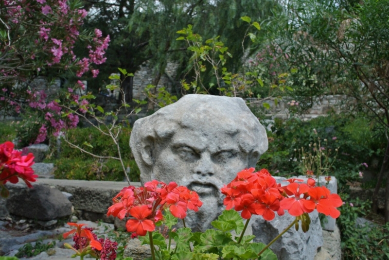 Галопом по западному побережью Турции: Стамбул-Бодрум-Дидим-Кушадасы-Бергама-Измир-Стамбул