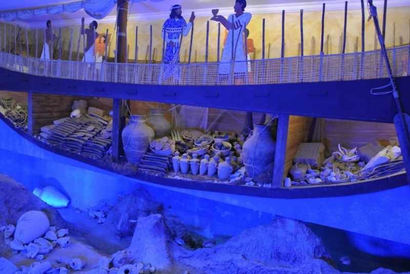 Галопом по западному побережью Турции: Стамбул-Бодрум-Дидим-Кушадасы-Бергама-Измир-Стамбул