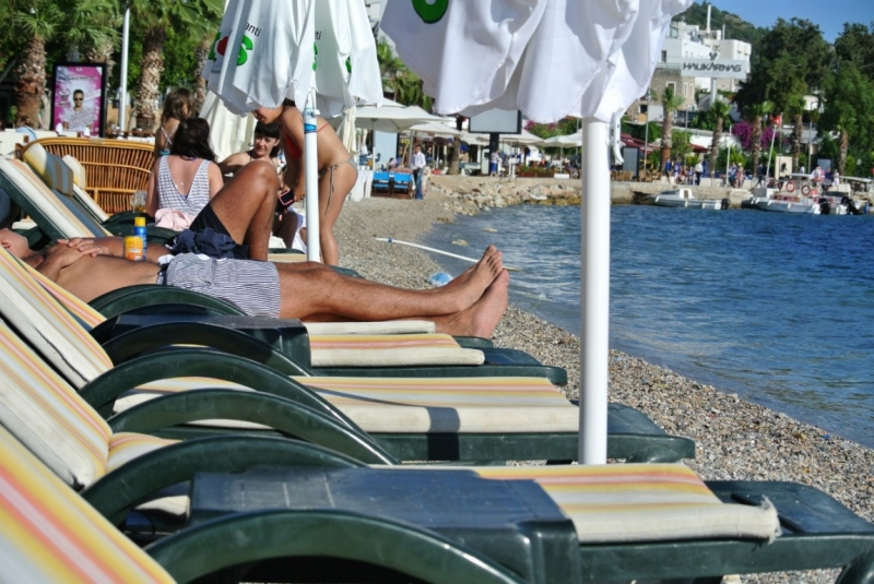 Галопом по западному побережью Турции: Стамбул-Бодрум-Дидим-Кушадасы-Бергама-Измир-Стамбул