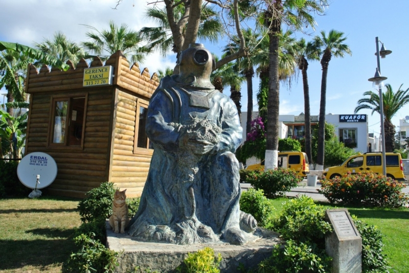 Галопом по западному побережью Турции: Стамбул-Бодрум-Дидим-Кушадасы-Бергама-Измир-Стамбул