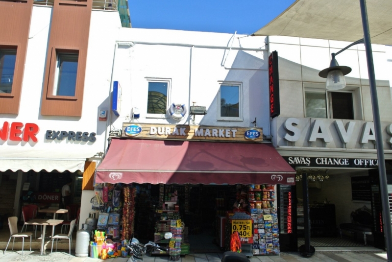 Галопом по западному побережью Турции: Стамбул-Бодрум-Дидим-Кушадасы-Бергама-Измир-Стамбул