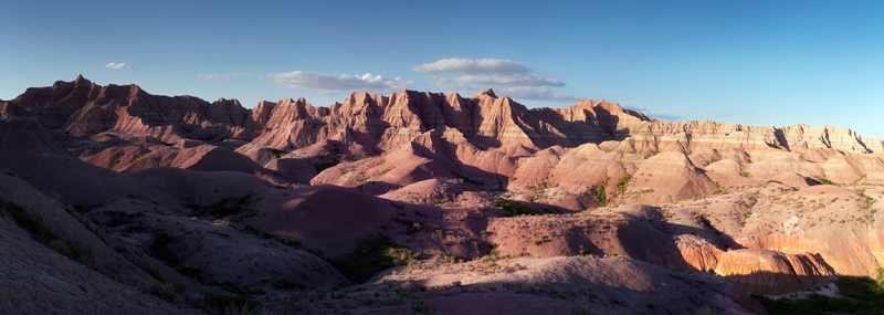 badlands