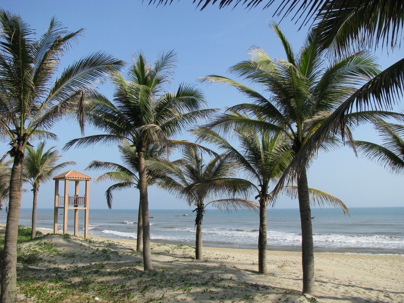 Маршрут из Нячанга