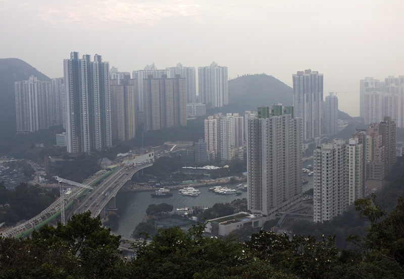 городской и сельский пейзаж, фотографии