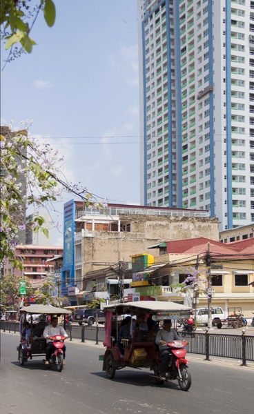 городской и сельский пейзаж, фотографии
