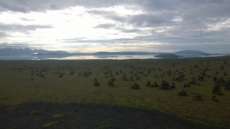 Исландия в погоне за впечатлениями