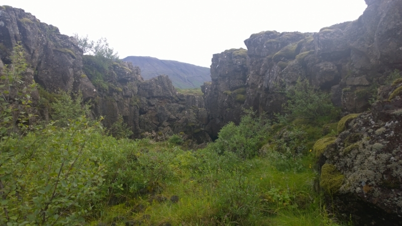 Исландия в погоне за впечатлениями