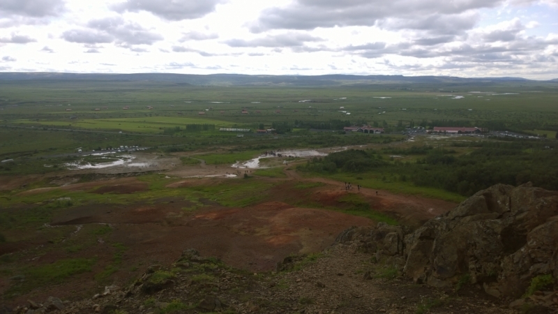 Исландия в погоне за впечатлениями