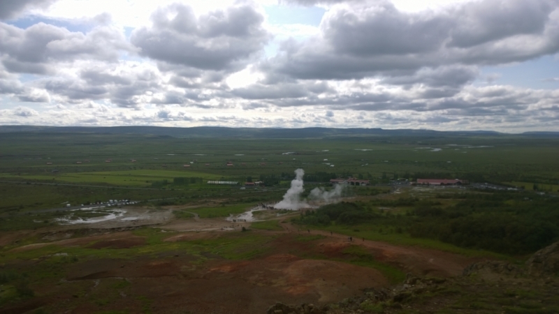 Исландия в погоне за впечатлениями