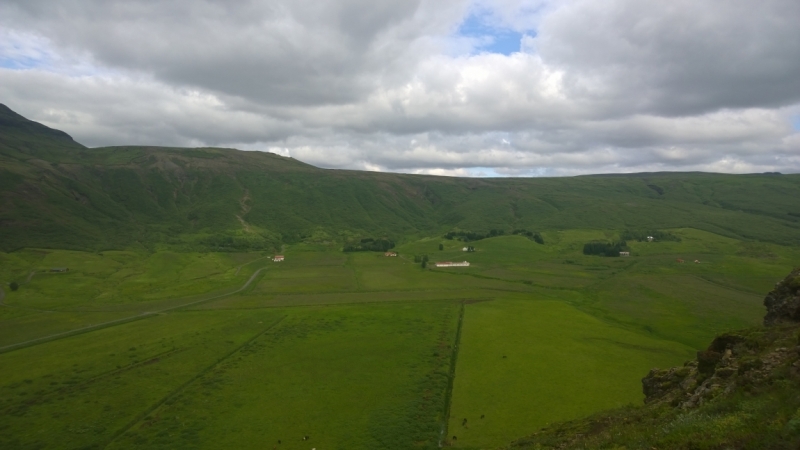 Исландия в погоне за впечатлениями