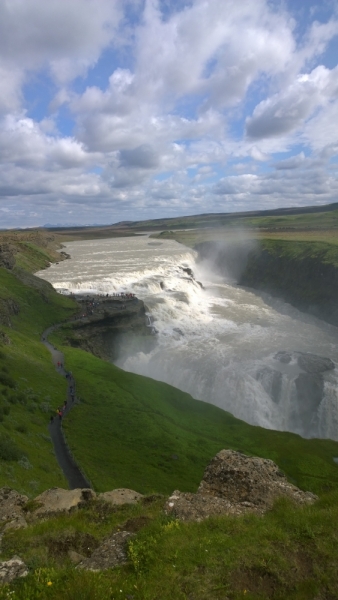 Исландия в погоне за впечатлениями