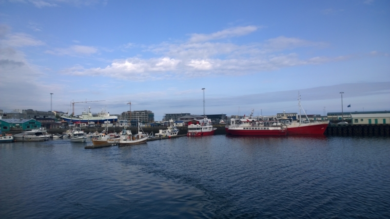 Исландия в погоне за впечатлениями