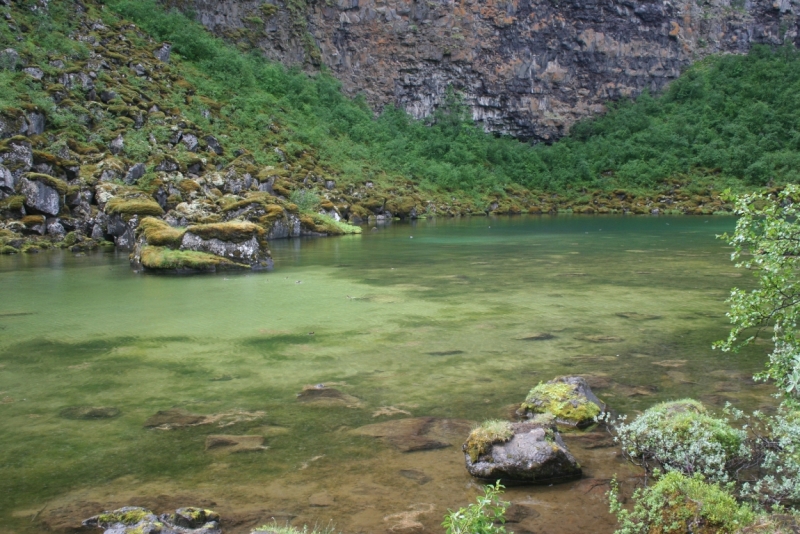 Исландия. Июнь 2014. Unreal. Unbelievable. Unutterable