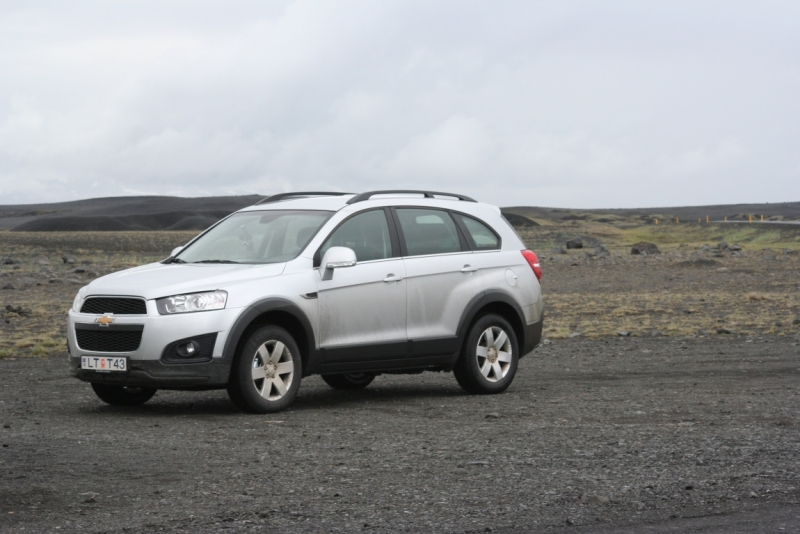 Исландия. Июнь 2014. Unreal. Unbelievable. Unutterable