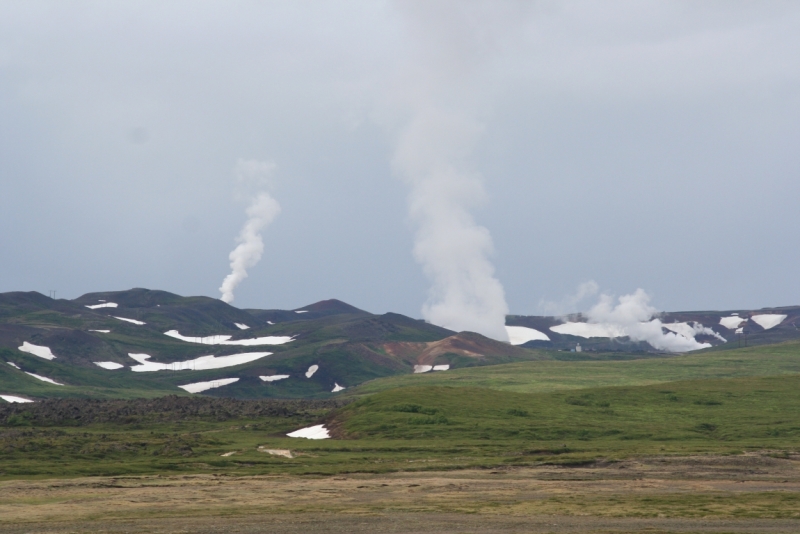 Исландия. Июнь 2014. Unreal. Unbelievable. Unutterable