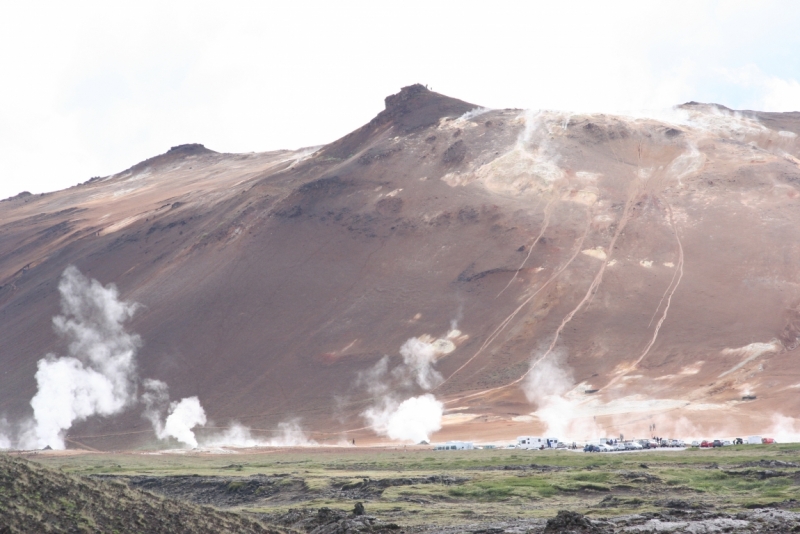 Исландия. Июнь 2014. Unreal. Unbelievable. Unutterable