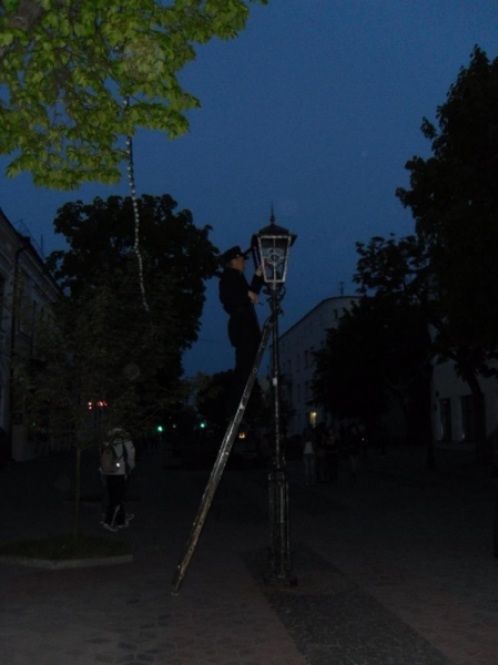 10 дней по равнинам Беларуси // Могилёв, Минск, Замки, Брест, Гродно (рассказ, фото)