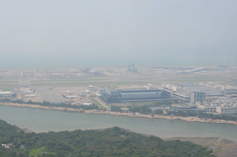 Достопримечательности Гонконга