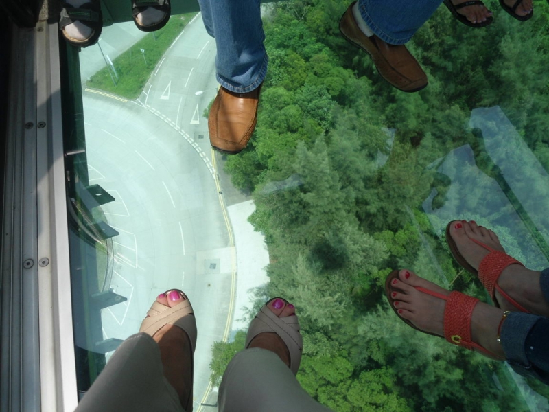 Достопримечательности Гонконга