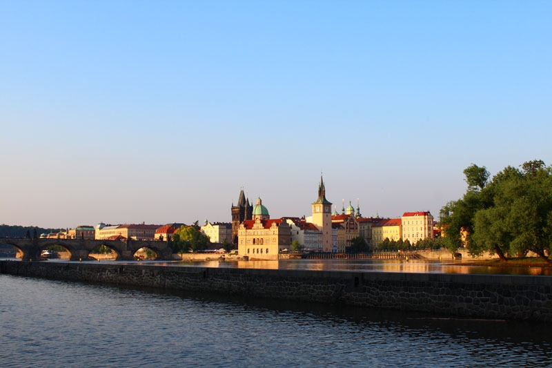 Несколько дней в Праге