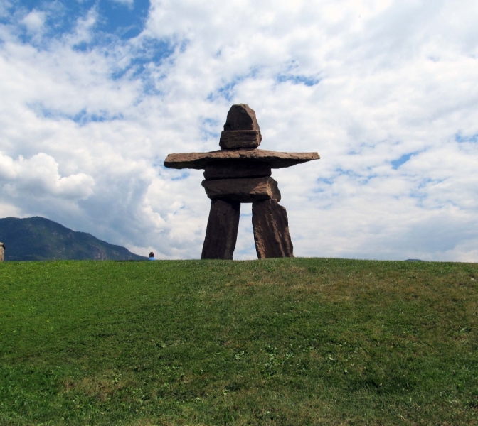 Южный Тироль. Больцано. Музей гор Месснера