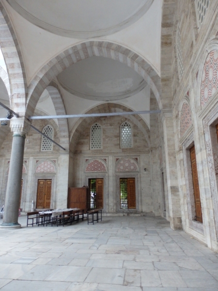 Стамбул в Рамазан по пути в Черногорию – июль 2014