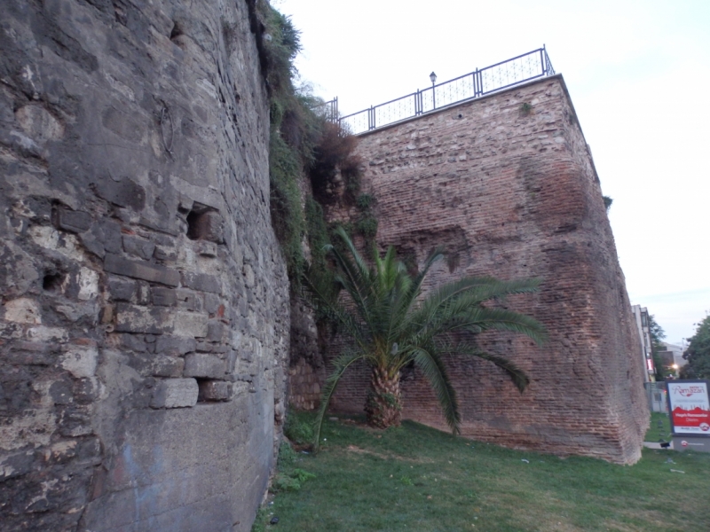 Стамбул в Рамазан по пути в Черногорию – июль 2014