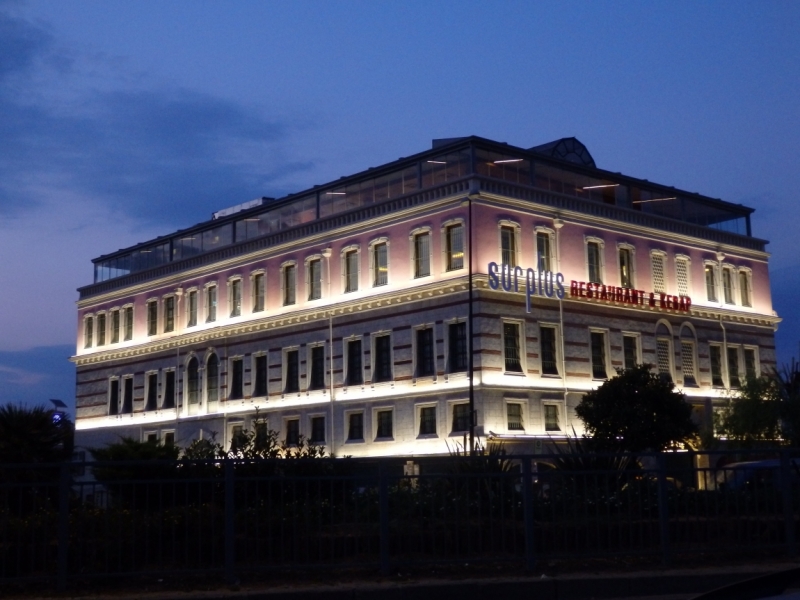 Стамбул в Рамазан по пути в Черногорию – июль 2014