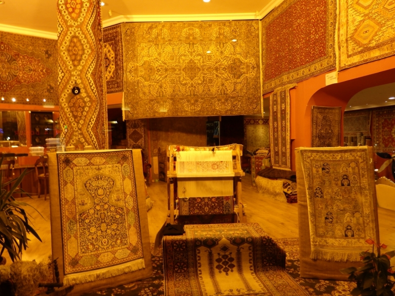 Стамбул в Рамазан по пути в Черногорию – июль 2014