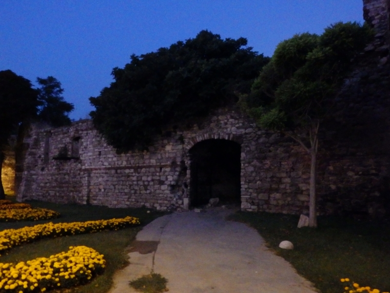 Стамбул в Рамазан по пути в Черногорию – июль 2014