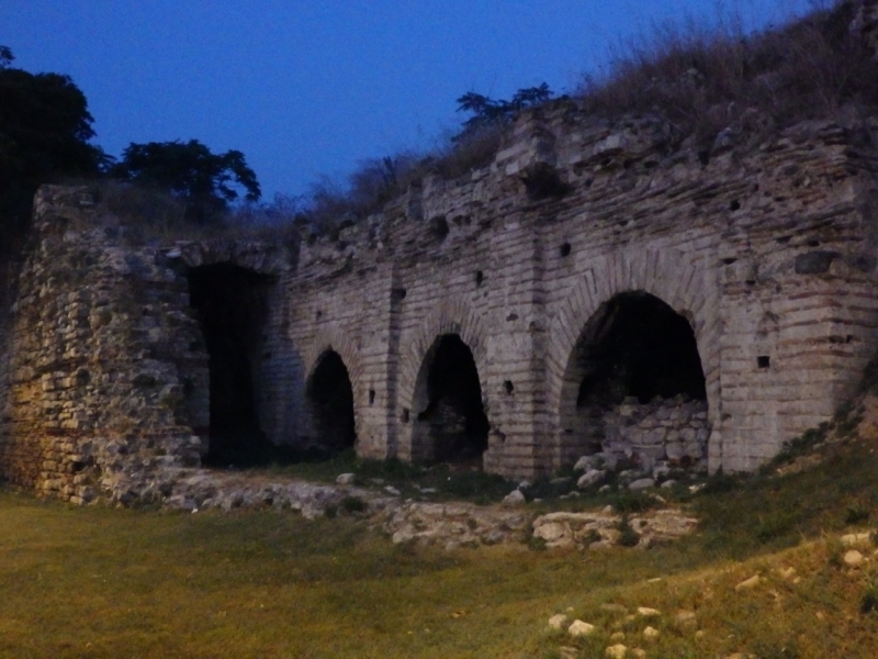 Стамбул в Рамазан по пути в Черногорию – июль 2014