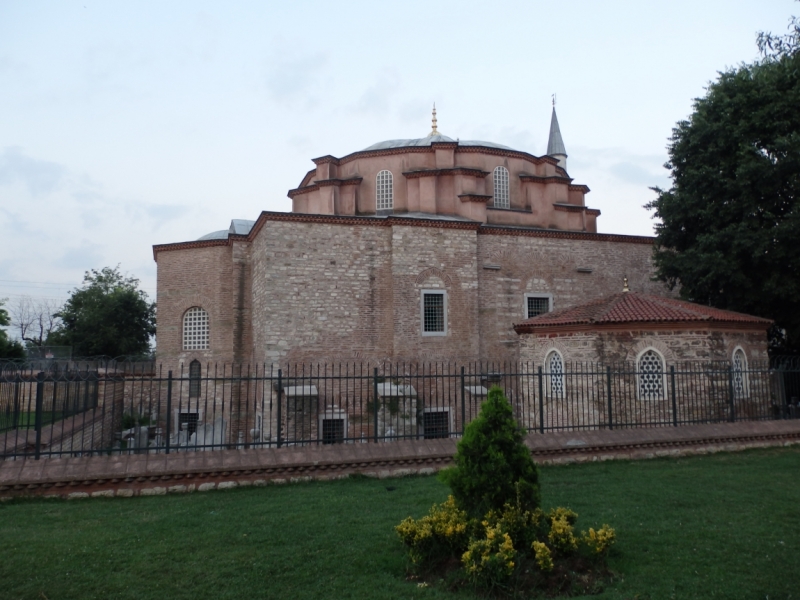 Стамбул в Рамазан по пути в Черногорию – июль 2014