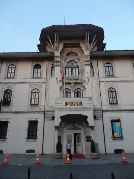 Стамбул в Рамазан по пути в Черногорию – июль 2014