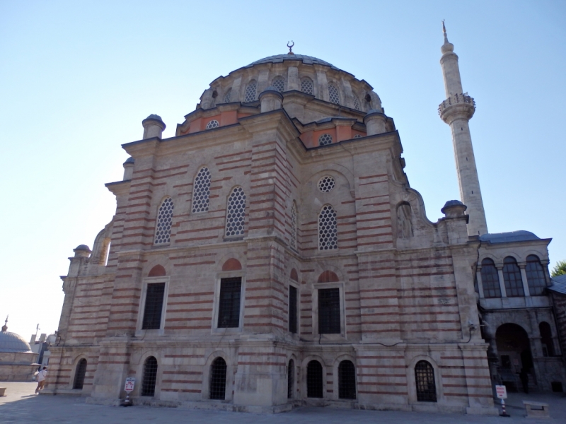 Стамбул в Рамазан по пути в Черногорию – июль 2014