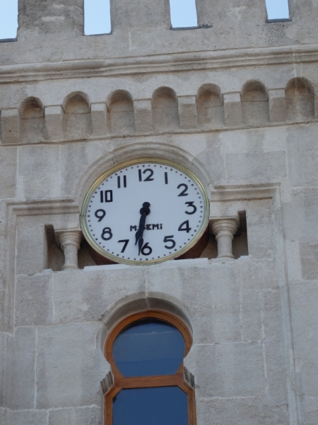 Стамбул в Рамазан по пути в Черногорию – июль 2014