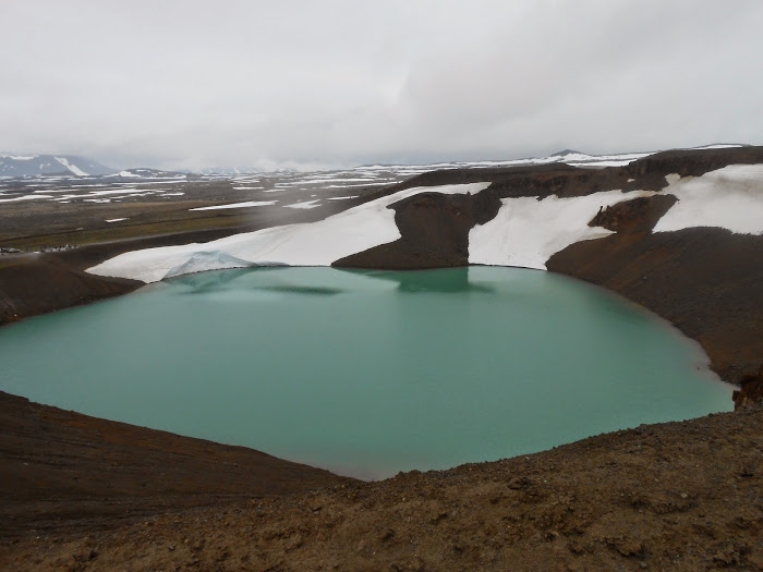 Исландия. Июнь 2014. Unreal. Unbelievable. Unutterable