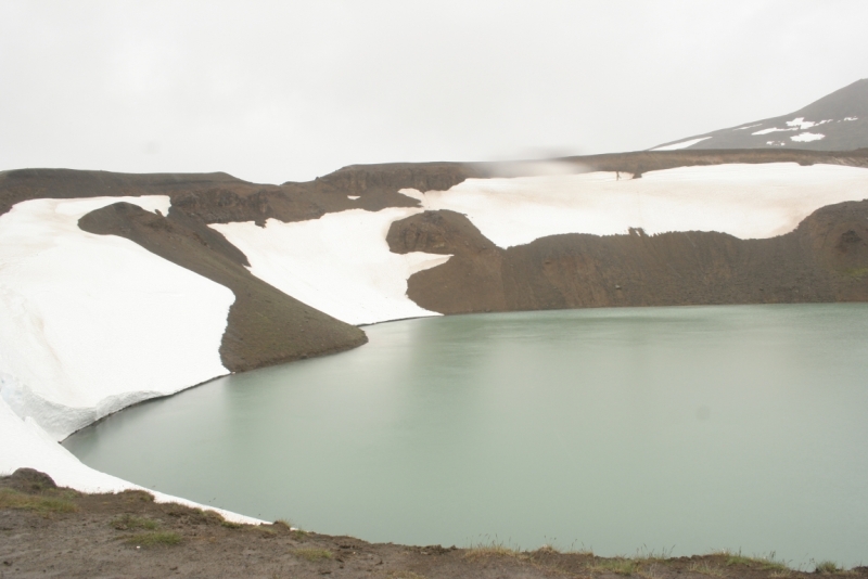 Исландия. Июнь 2014. Unreal. Unbelievable. Unutterable