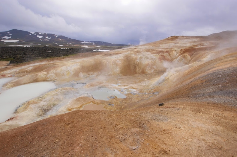 Исландия. Июнь 2014. Unreal. Unbelievable. Unutterable