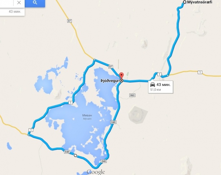 Исландия. Июнь 2014. Unreal. Unbelievable. Unutterable