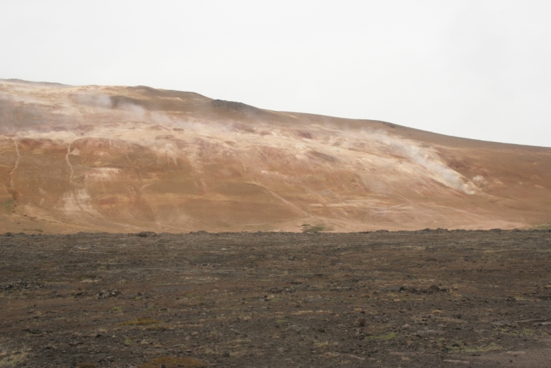 Исландия. Июнь 2014. Unreal. Unbelievable. Unutterable