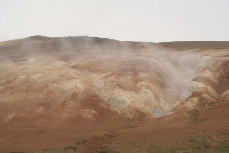 Исландия. Июнь 2014. Unreal. Unbelievable. Unutterable