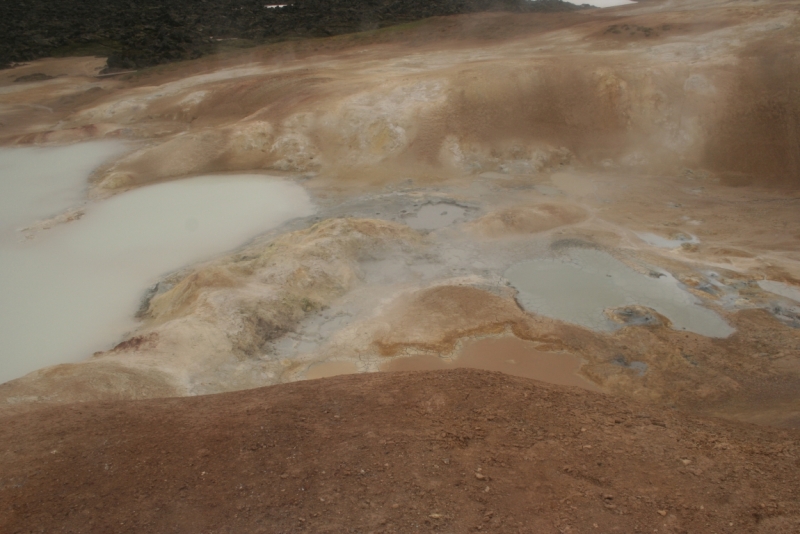 Исландия. Июнь 2014. Unreal. Unbelievable. Unutterable