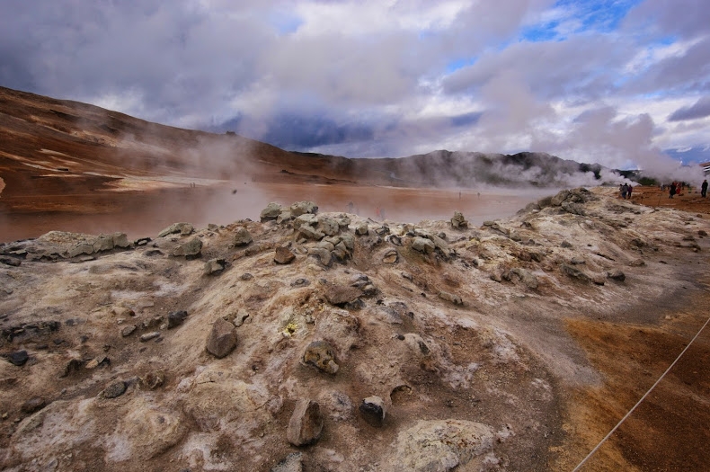 Исландия. Июнь 2014. Unreal. Unbelievable. Unutterable