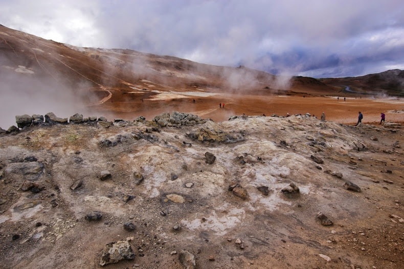 Исландия. Июнь 2014. Unreal. Unbelievable. Unutterable