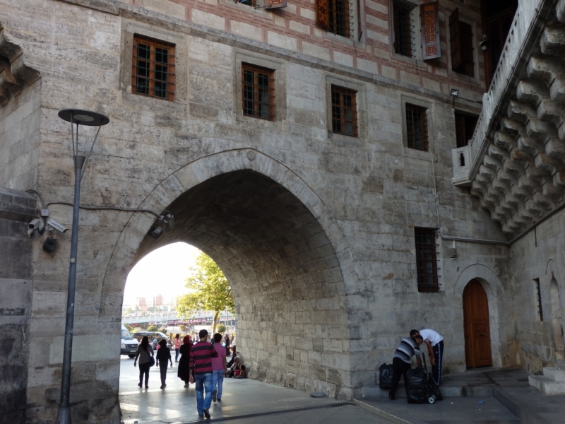 Стамбул в Рамазан по пути в Черногорию – июль 2014