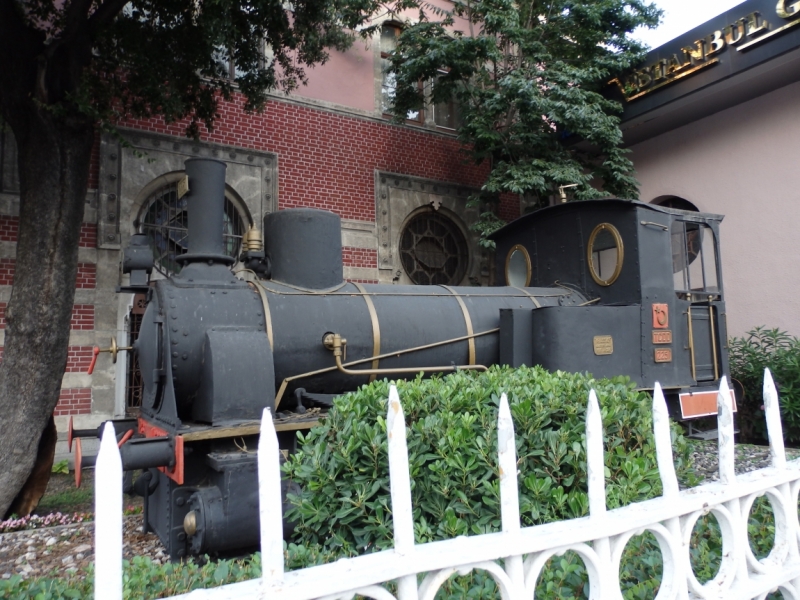 Стамбул в Рамазан по пути в Черногорию – июль 2014