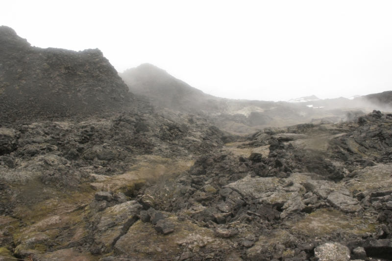 Исландия. Июнь 2014. Unreal. Unbelievable. Unutterable